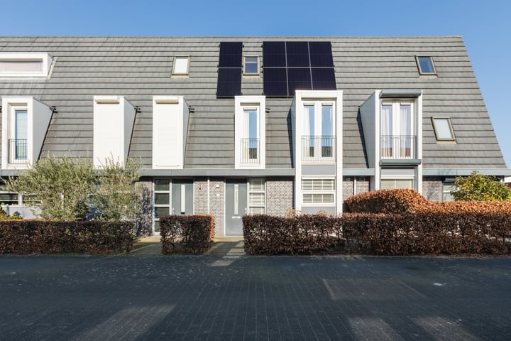 Aspergeveld 41 in Berghem foto