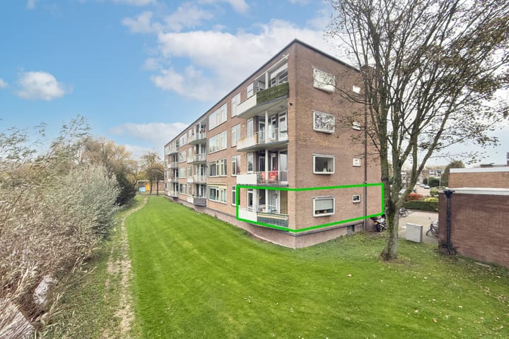 Asselijnstraat 36 in Alkmaar foto
