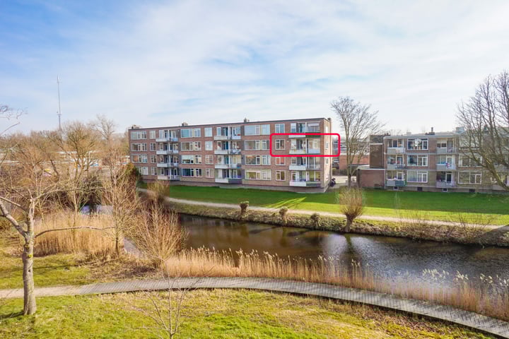 Asselijnstraat 44 in Alkmaar foto