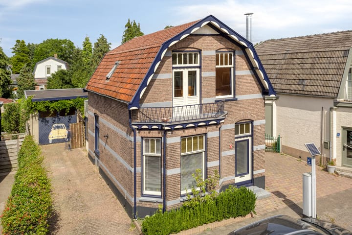 Foto van woning Asselsestraat 156, Apeldoorn