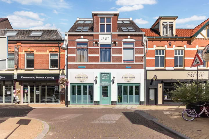 Asselsestraat 16C in Apeldoorn foto
