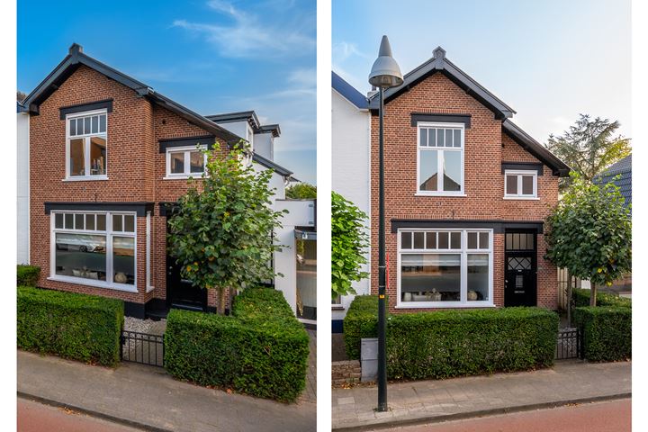 Asselsestraat 223 in Apeldoorn foto