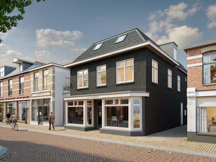 Asselsestraat 23A in Apeldoorn