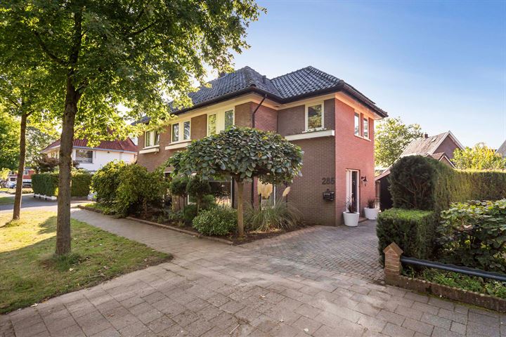 Asselsestraat 285 in Apeldoorn foto