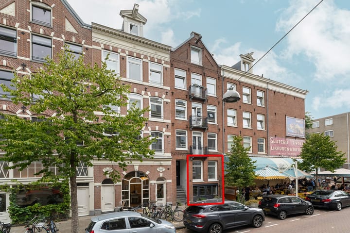 Assendelftstraat 2-H in Amsterdam foto