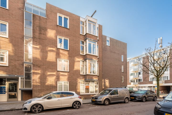 Assendelftstraat 21 in Amsterdam foto