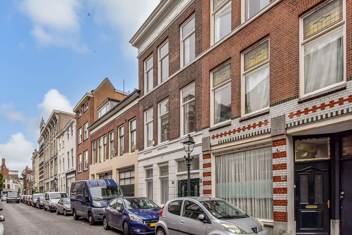 Assendelftstraat 30 in 's-Gravenhage foto