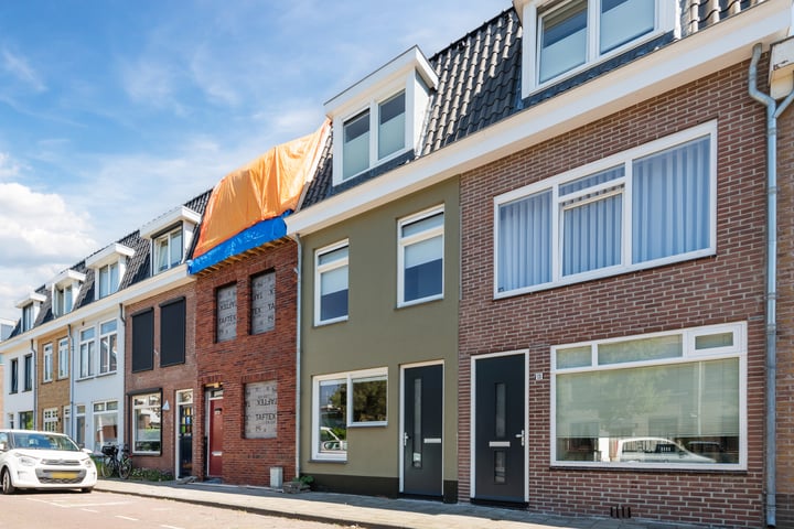 Assendelverstraat 11 in Haarlem