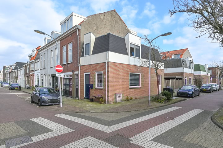 Assendelverstraat 37 in Haarlem foto