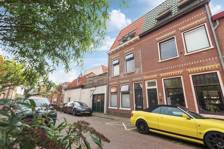 Foto van woning Assendelverstraat 45, Haarlem