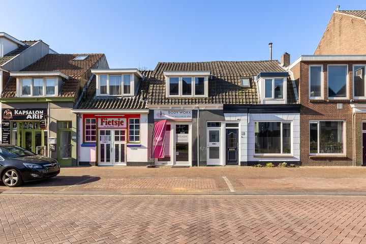 Assendorperstraat 18A in Zwolle foto