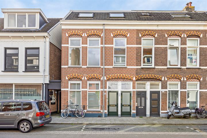 Assendorperstraat 192A in Zwolle foto