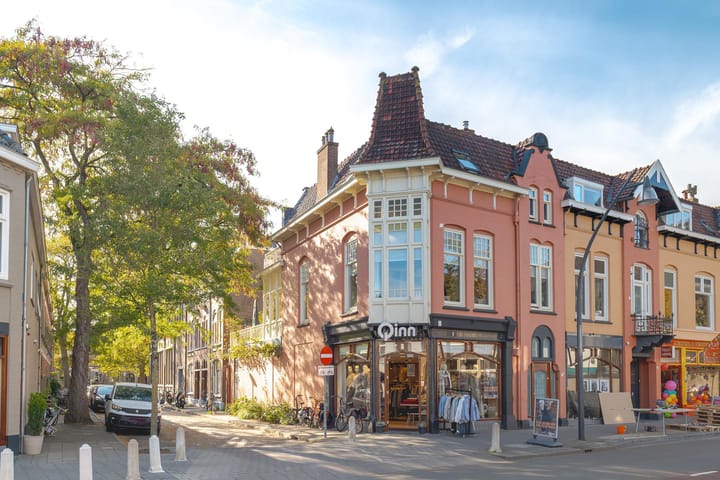 Assendorperstraat 86A in Zwolle foto