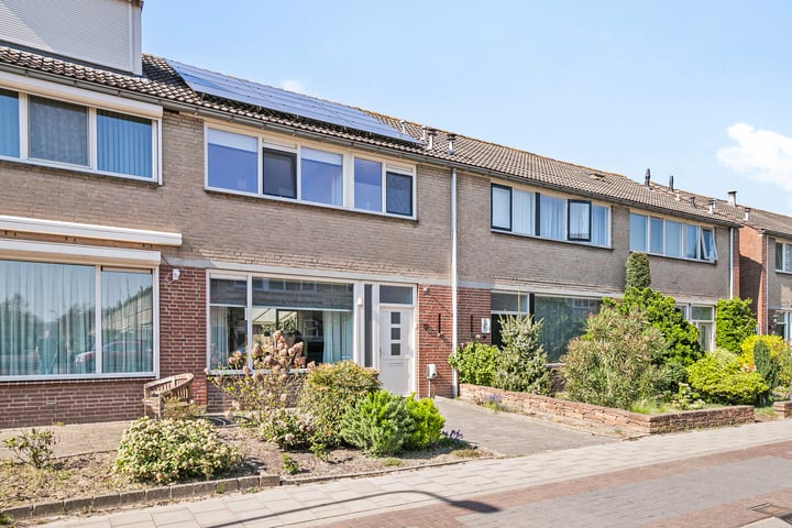Assenstraat 12 in 's-Hertogenbosch foto