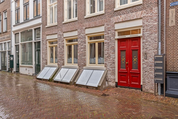 Assenstraat 57 in Deventer