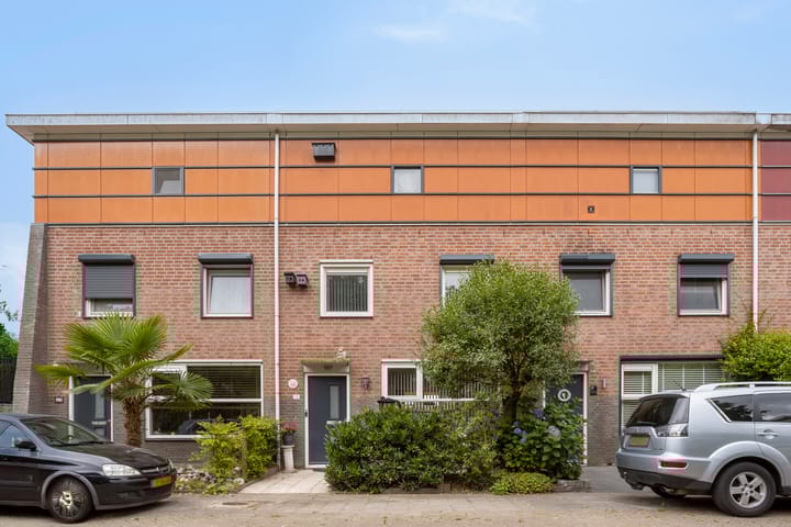 Assepoester 15 in Eindhoven