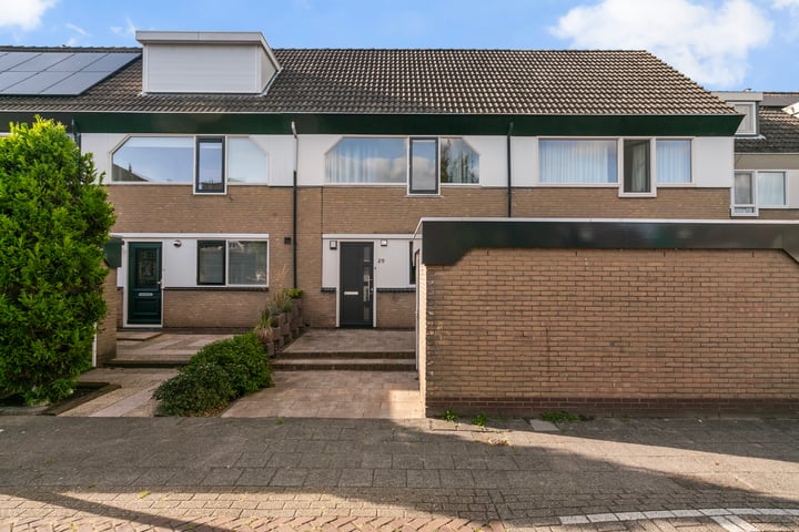 Asserdreef 29 in Maassluis foto