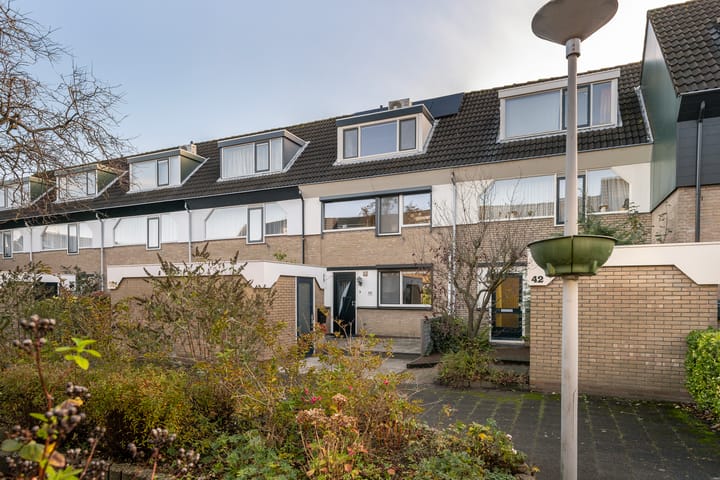 Foto van woning Asserdreef 44, Maassluis