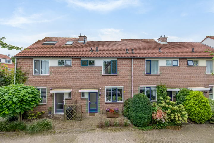 Asserlaan 12 in Schoonhoven foto