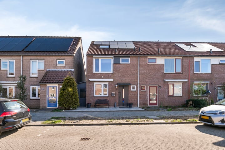 Asserlaan 7 in Schoonhoven foto