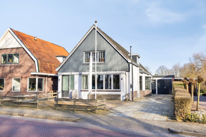 Asserstraat 18 in Gieten foto