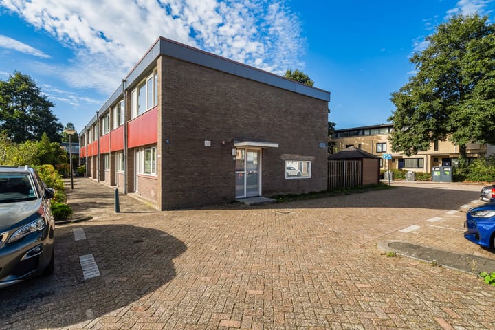 Asserstraat 2 in Vlaardingen foto