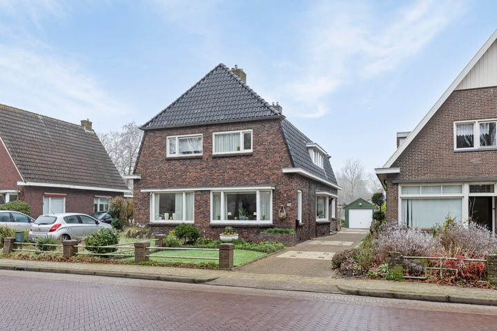 Asserstraat 26 in Gieten foto