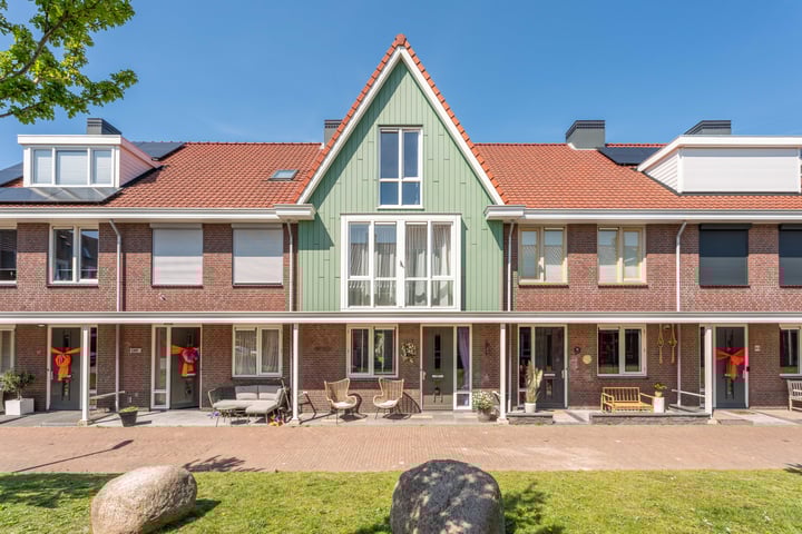 Asserstraat 47 in Katwijk foto