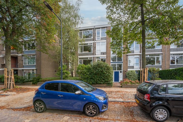Asserstraat 8 in Leiden foto