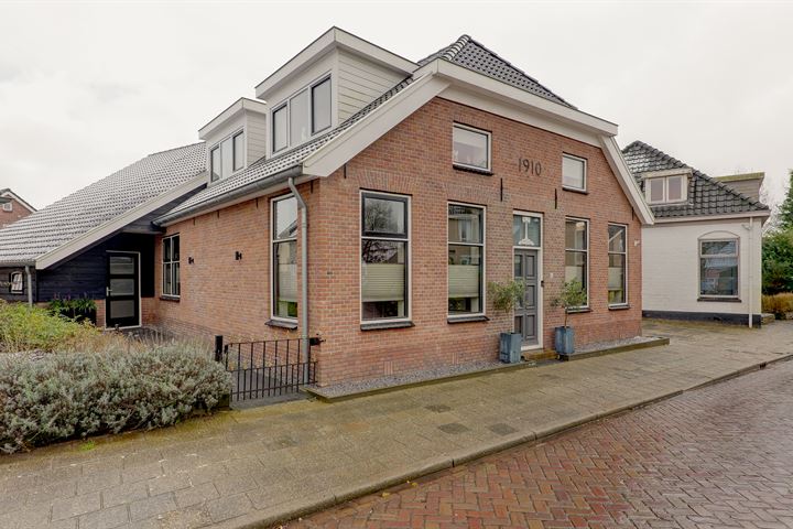Asserstraat 8 in Beilen foto