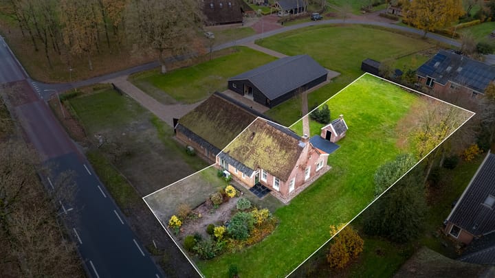 Asserstraat 87 in Zuidvelde