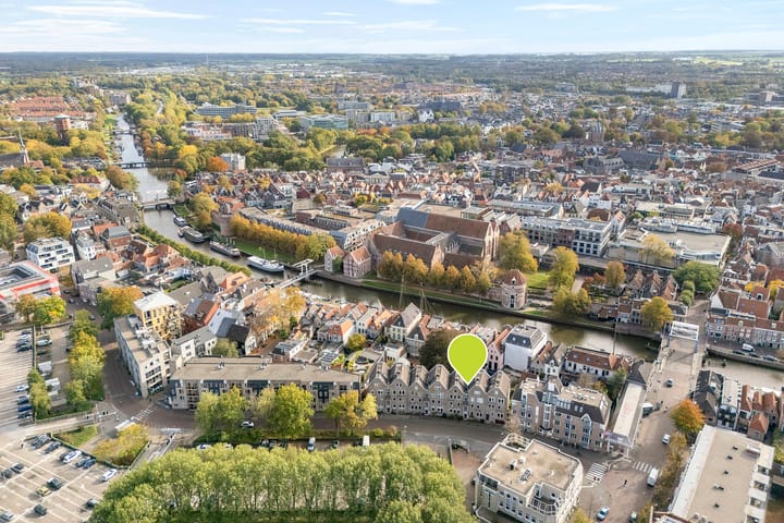 Assiesstraat 10 in Zwolle foto