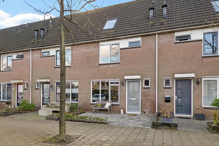 Assinkbos 7 in Hoofddorp foto