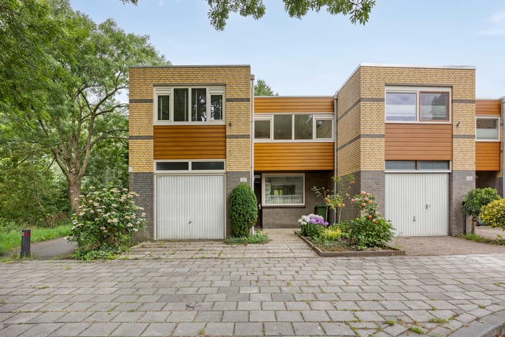 Foto van woning Assumburg 106, Alphen aan den Rijn
