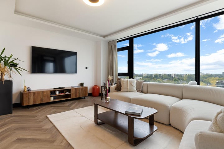 Assumburg 126 in Amsterdam foto