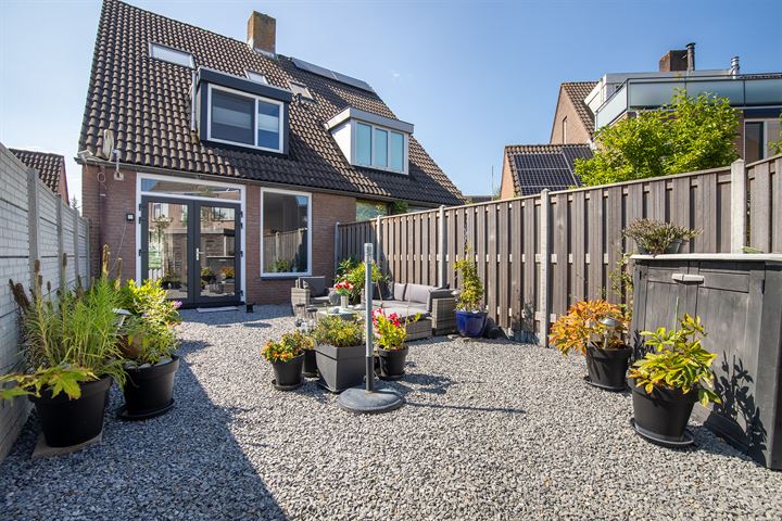 Assumburg 38 in Dordrecht foto
