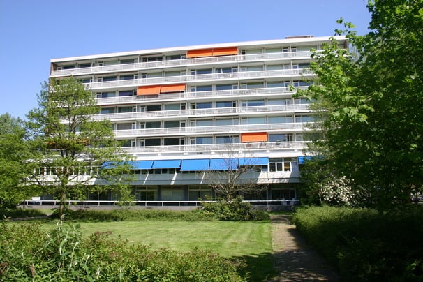 Assumburg 41 in Amsterdam foto