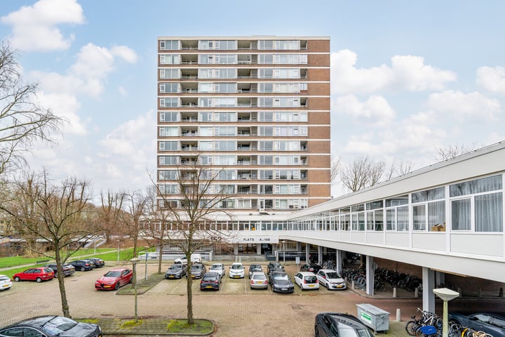 Assumburg 68 in Amsterdam foto