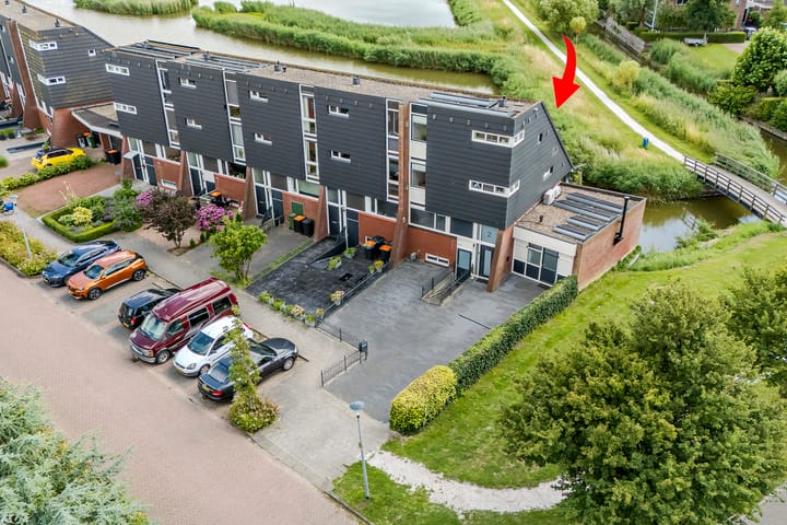 Assumburglaan 2 in Obdam foto