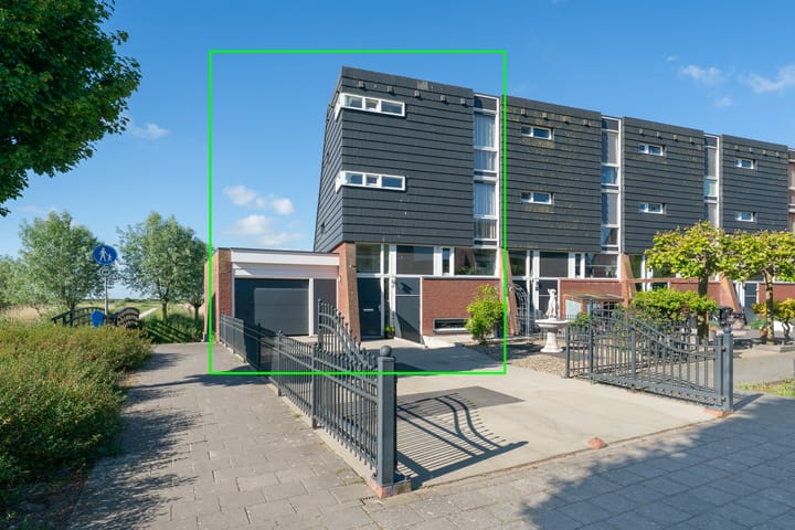 Foto van woning Assumburglaan 40, Obdam