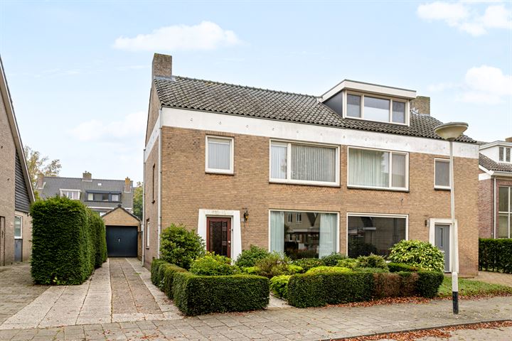 Assumburgstraat 32 in Breda foto