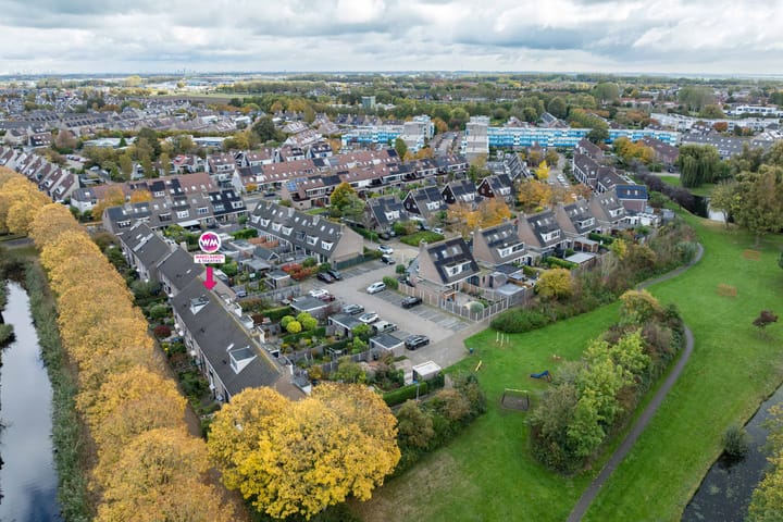 Assumburgstraat 6 in Hellevoetsluis foto