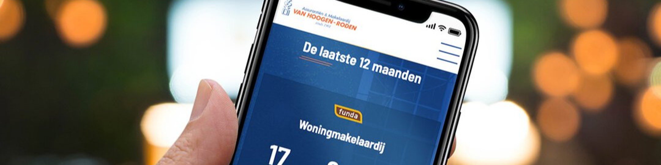 Kantoorfoto Assurantiën & Makelaardij Van Hoogen - Roden