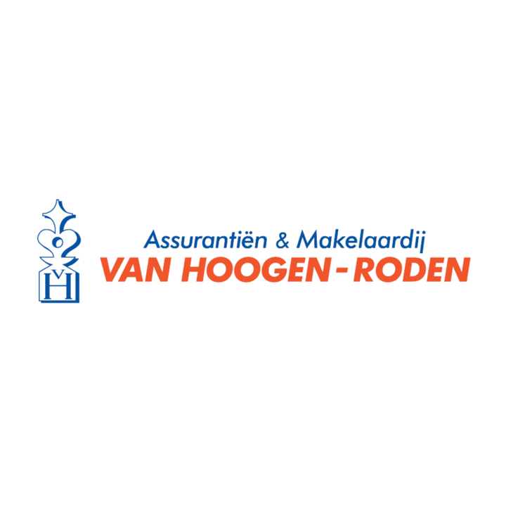 Logo Assurantiën & Makelaardij Van Hoogen - Roden