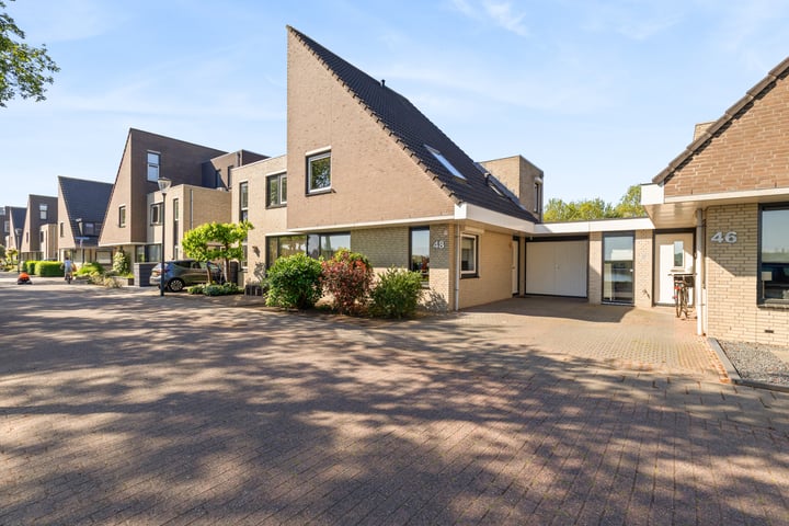 Foto van woning Asterddijk 48, Breda