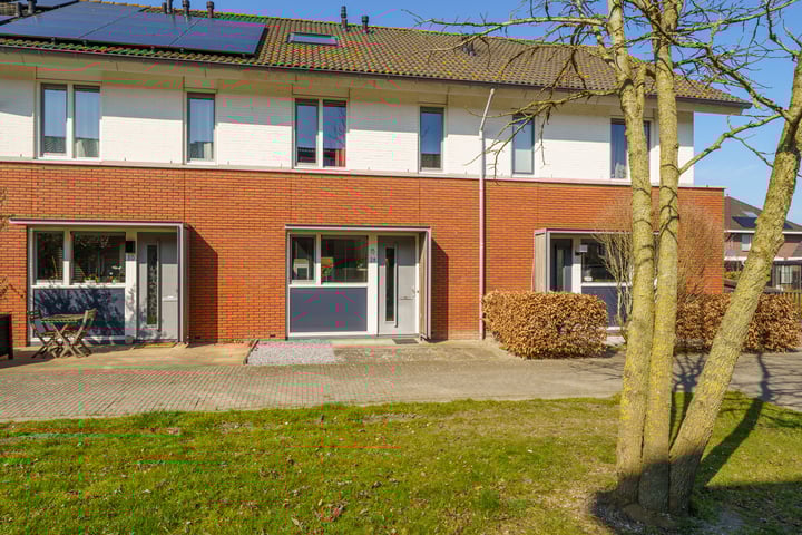 Asterixstraat 28 in Almere