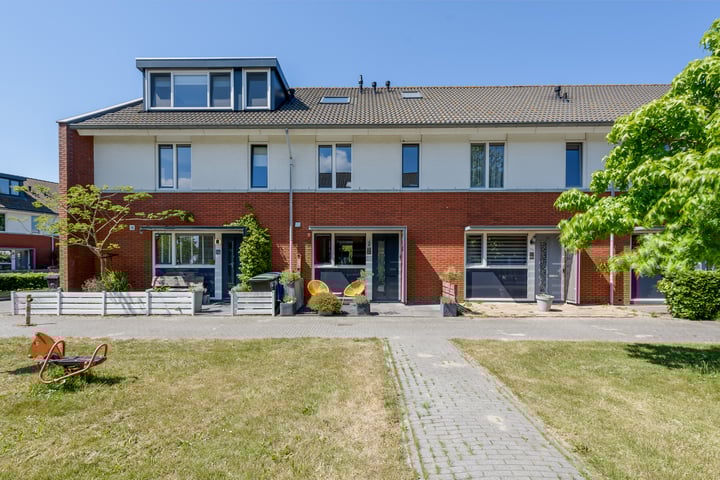 Foto van woning Asterixstraat 78, Almere