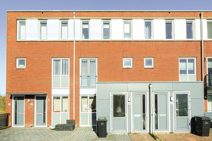 Asterixstraat 83 in Almere