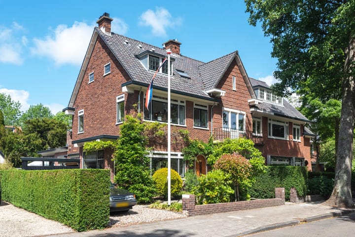Asterlaan 6 in Aerdenhout foto