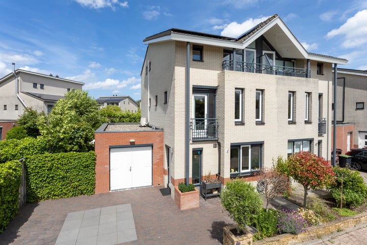Foto van woning Astersingel 120, Berkel en Rodenrijs